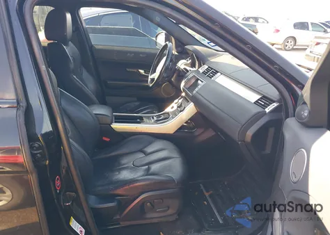 2015 Land Rover Range Rover Evoque Pure z USA, uszkodzony, nr VIN SALVP2BG5FH068403